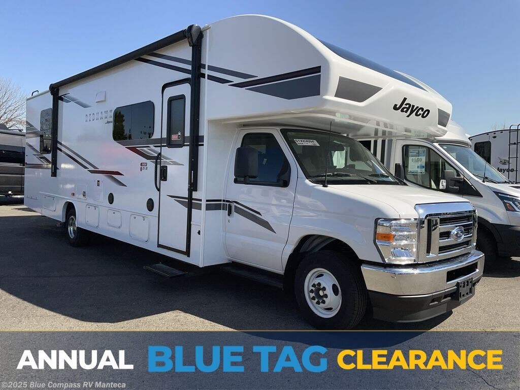 Email now about this 2025 Jayco Redhawk 29XK! New 2025 Jayco Redhawk 29XK available in Manteca, California