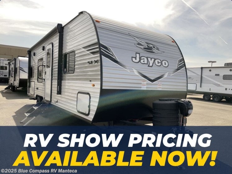 Email now about this 2025 Jayco Jay Flight SLX 260BHW! New 2025 Jayco Jay Flight SLX 260BHW available in Manteca, California