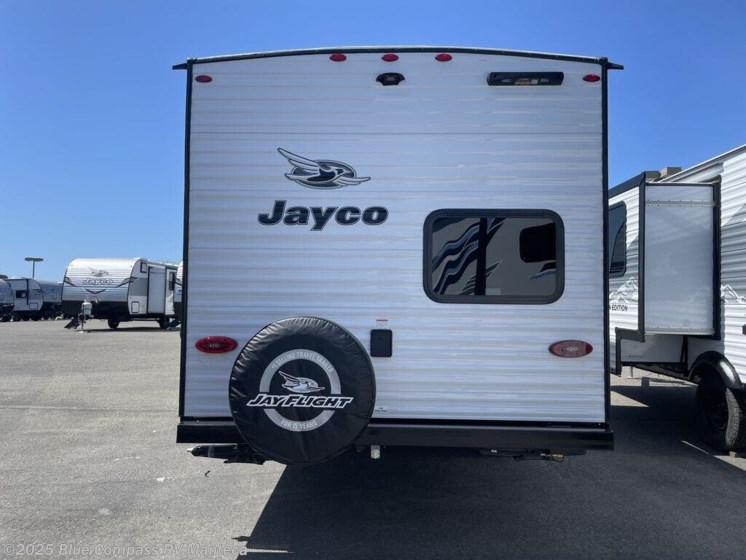 Email now about this 2025 Jayco Jay Flight SLX 197MBW! New 2025 Jayco Jay Flight SLX 197MBW available in Manteca, California