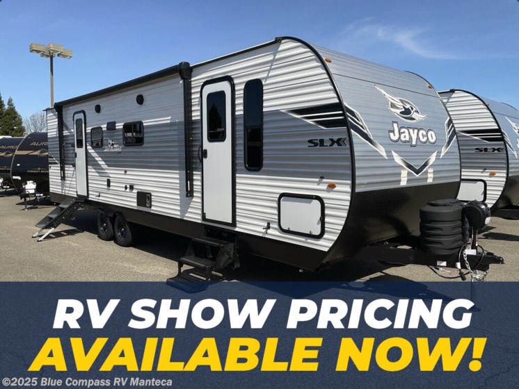 Email now about this 2025 Jayco Jay Flight SLX 287BHSW! New 2025 Jayco Jay Flight SLX 287BHSW available in Manteca, California