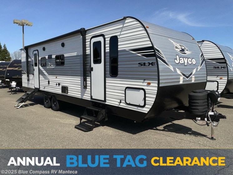 Email now about this 2025 Jayco Jay Flight SLX 287BHSW! New 2025 Jayco Jay Flight SLX 287BHSW available in Manteca, California