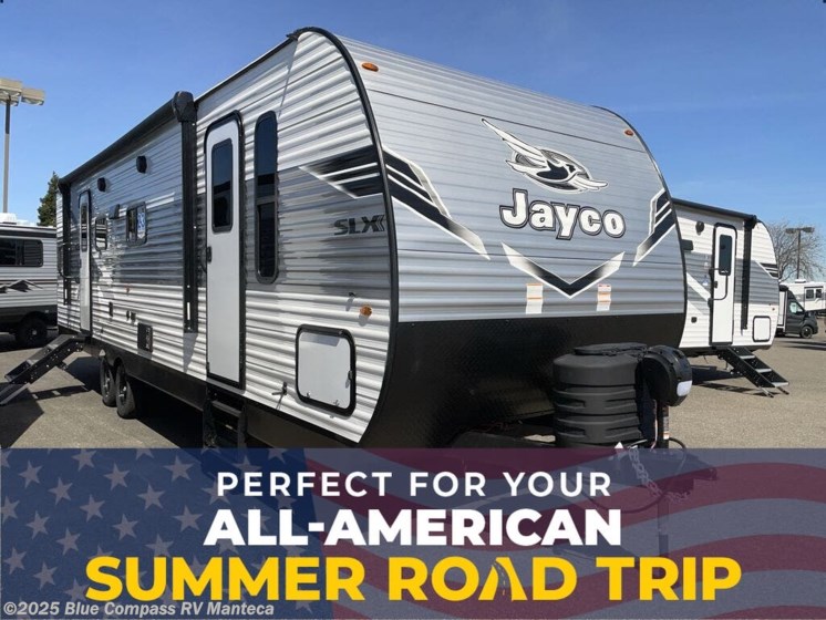 Email now about this 2025 Jayco Jay Flight SLX 287BHSW! New 2025 Jayco Jay Flight SLX 287BHSW available in Manteca, California