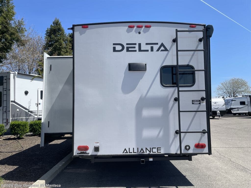 Email now about this 2025 Alliance RV Delta 294RK! New 2025 Alliance RV Delta 294RK available in Manteca, California