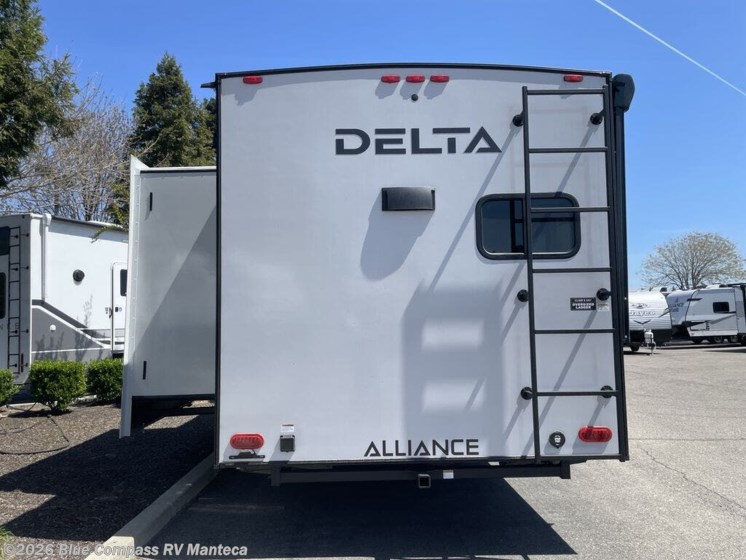 Email now about this 2025 Alliance RV Delta 294RK! New 2025 Alliance RV Delta 294RK available in Manteca, California