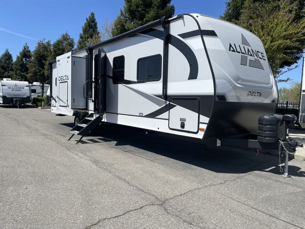 New 2025 Alliance RV Delta 294RK available in Manteca, California