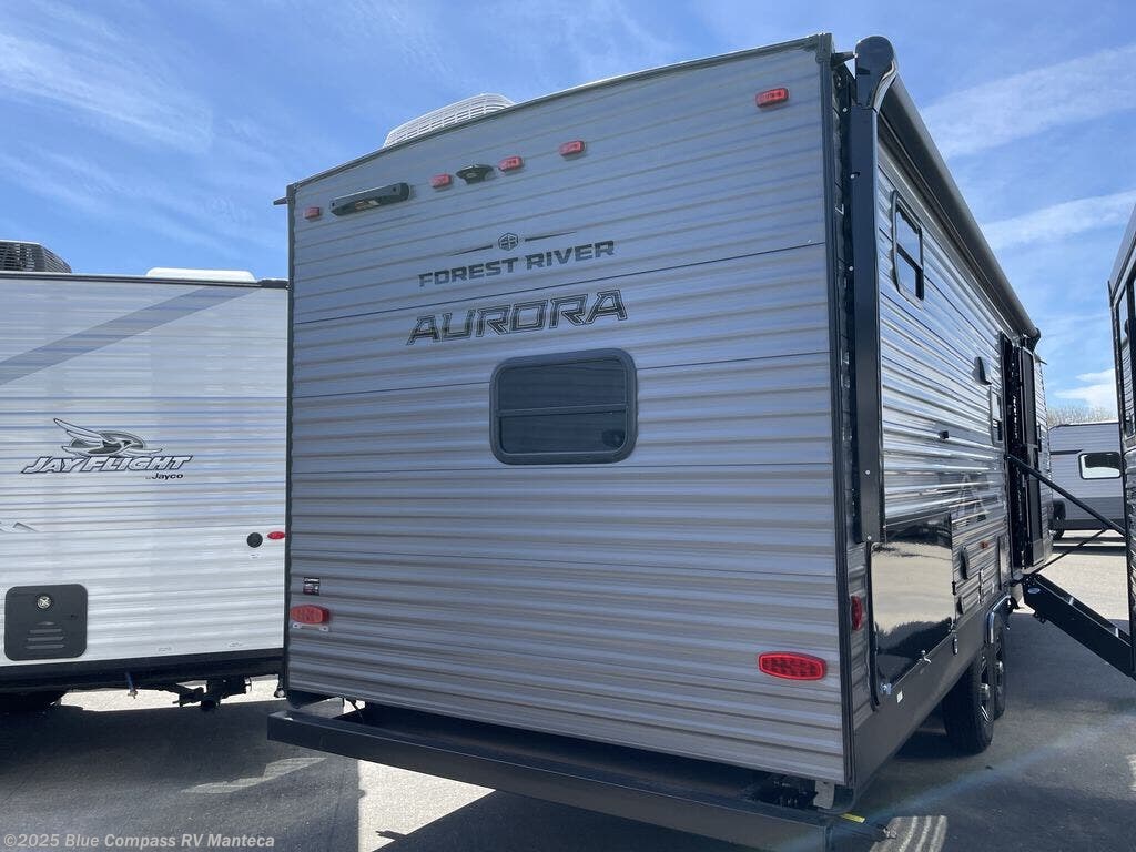 New 2025 Forest River Aurora 29TQS available in Manteca, California