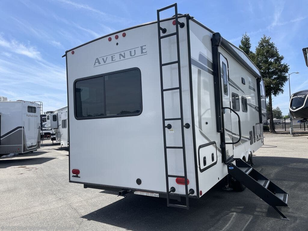 New 2025 Alliance RV Avenue All-Access 26RD available in Manteca, California