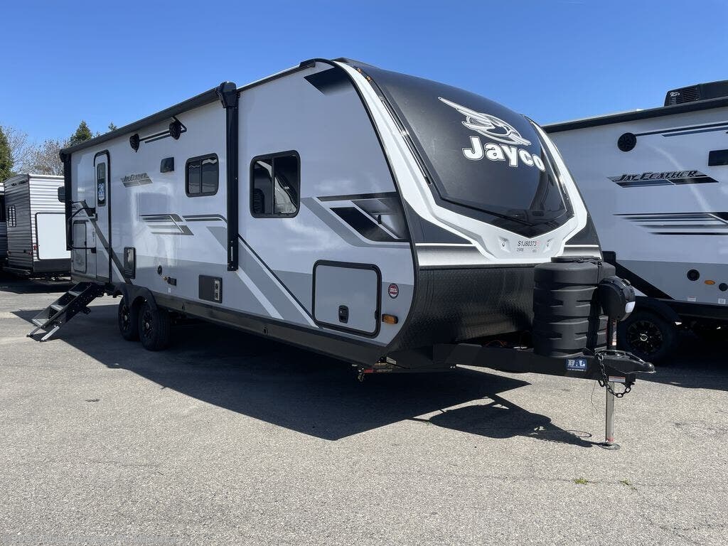 New 2025 Jayco Jay Feather 25RB available in Manteca, California