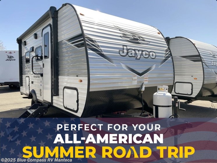 Email now about this 2025 Jayco Jay Flight SLX 160LKW BAJA! New 2025 Jayco Jay Flight SLX 160LKW BAJA available in Manteca, California