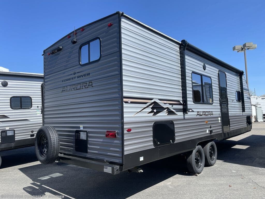 New 2025 Forest River Aurora Light 26BH available in Manteca, California