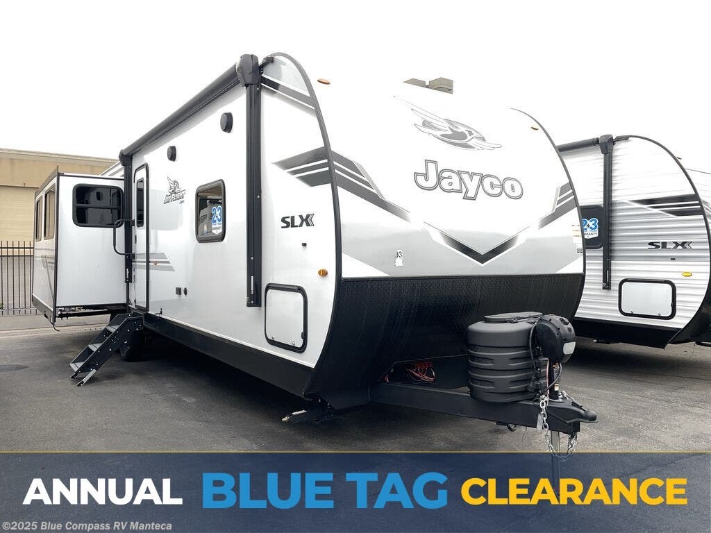 Email now about this 2025 Jayco Jay Flight SLX 334RTS! New 2025 Jayco Jay Flight SLX 334RTS available in Manteca, California