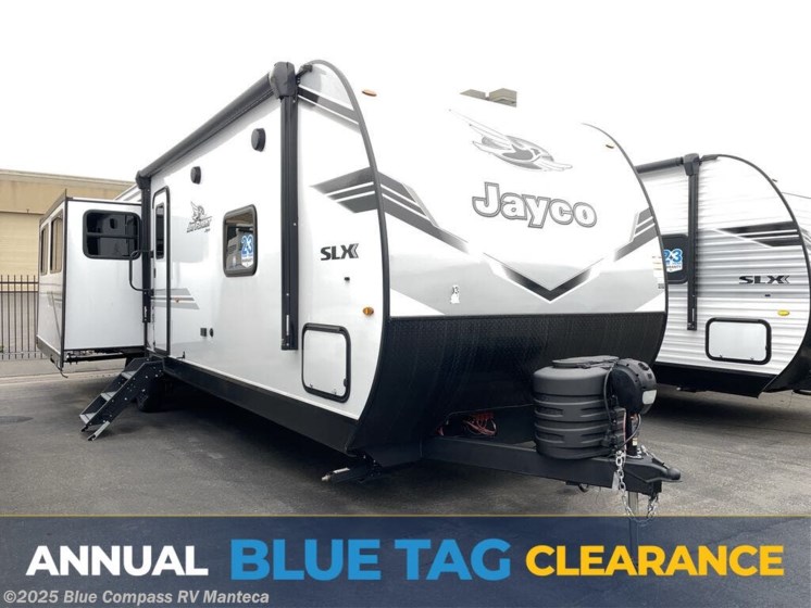 Email now about this 2025 Jayco Jay Flight SLX 334RTS! New 2025 Jayco Jay Flight SLX 334RTS available in Manteca, California