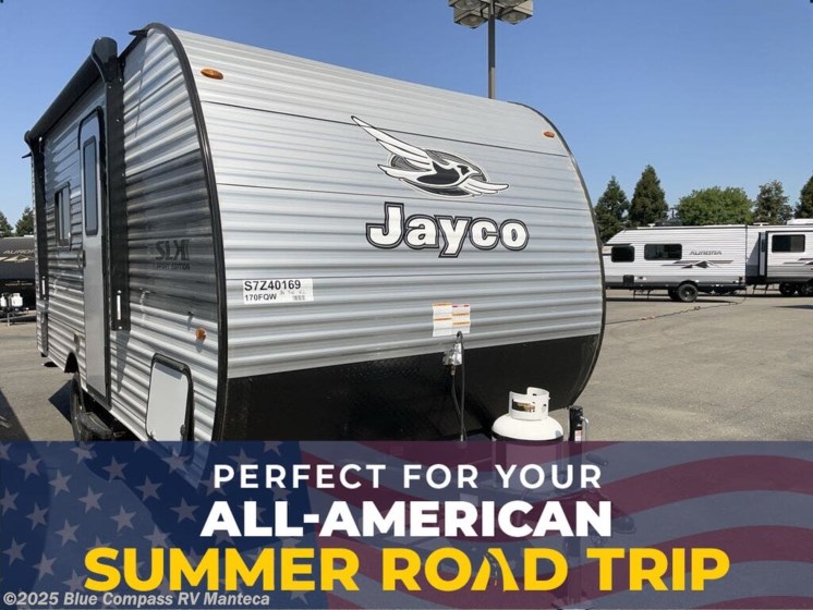 Email now about this 2025 Jayco Jay Flight SLX 170FQW! New 2025 Jayco Jay Flight SLX 170FQW available in Manteca, California