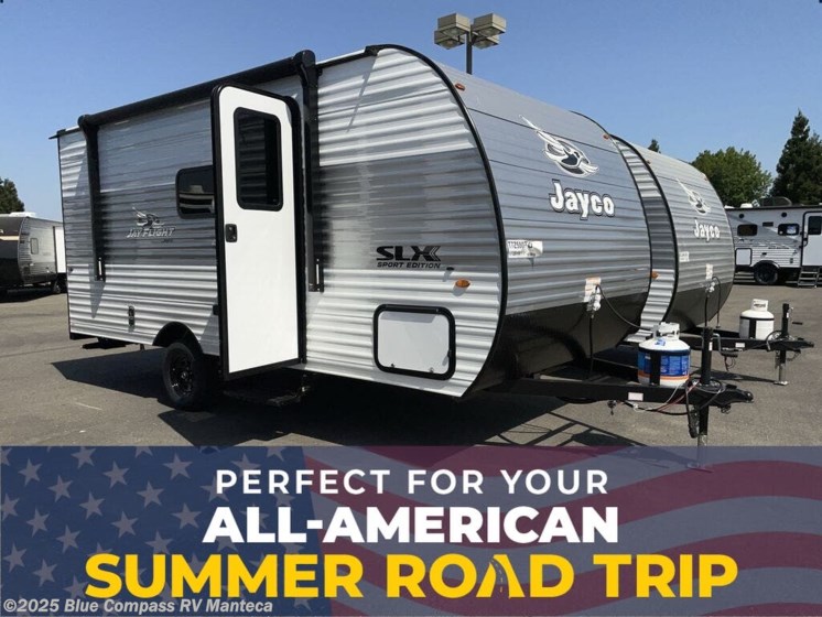 Email now about this 2026 Jayco Jay Flight SLX 170BHW! New 2026 Jayco Jay Flight SLX 170BHW available in Manteca, California