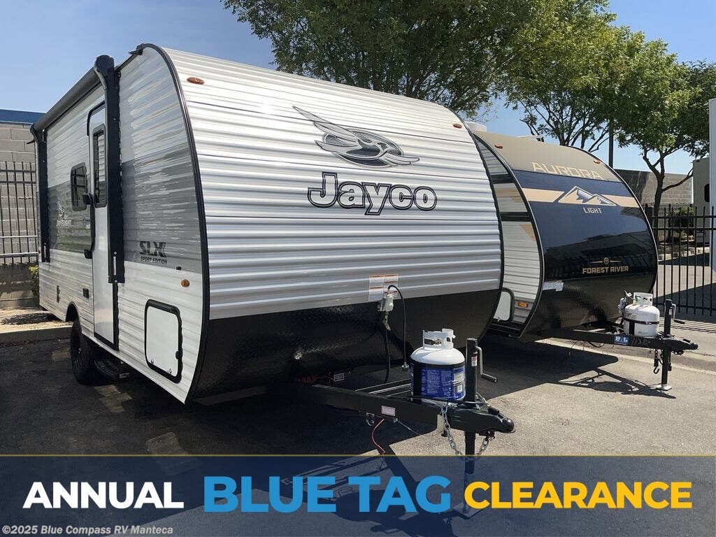 Email now about this 2026 Jayco Jay Flight SLX 170BHW! New 2026 Jayco Jay Flight SLX 170BHW available in Manteca, California