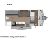 Call now about this 2026 Jayco Jay Flight SLX 170BHW! 2026 Jayco Jay Flight SLX 170BHW - New Travel Trailer For Sale by Blue Compass RV Manteca in Manteca, California