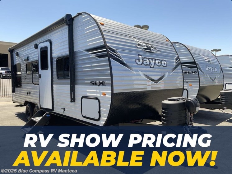 Email now about this 2026 Jayco Jay Flight SLX 210QBW! New 2026 Jayco Jay Flight SLX 210QBW available in Manteca, California