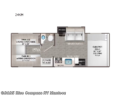 Call now about this 2026 Thor Motor Coach Geneva 24VH! 2026 Thor Motor Coach Geneva 24VH - New Class C For Sale by Blue Compass RV Manteca in Manteca, California features Slideout