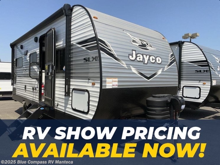 Email now about this 2026 Jayco Jay Flight SLX 200MKSW! New 2026 Jayco Jay Flight SLX 200MKSW available in Manteca, California