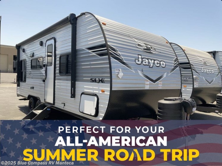 Email now about this 2026 Jayco Jay Flight SLX 210QBW! New 2026 Jayco Jay Flight SLX 210QBW available in Manteca, California