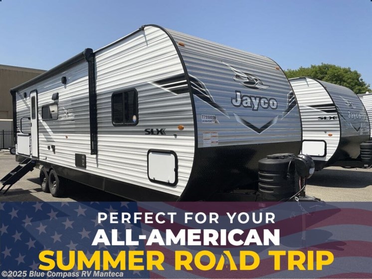 Email now about this 2026 Jayco Jay Flight SLX 263BHSW! New 2026 Jayco Jay Flight SLX 263BHSW available in Manteca, California