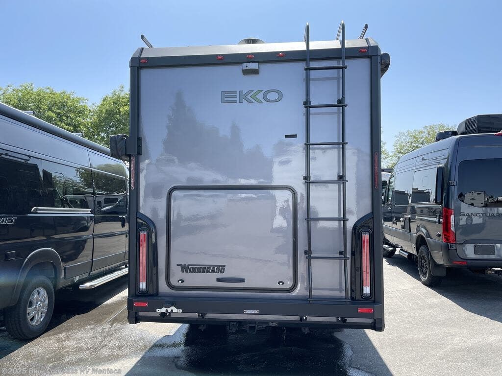 Contact us now about this 2026 Winnebago Ekko Sprinter 23B! 2026 Ekko Sprinter 23B by Winnebago from Blue Compass RV Manteca in Manteca, California
