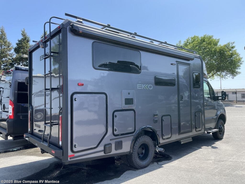 New 2026 Winnebago Ekko Sprinter 23B available in Manteca, California