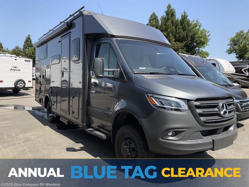 Email now about this 2026 Winnebago Ekko Sprinter 23B! New 2026 Winnebago Ekko Sprinter 23B available in Manteca, California
