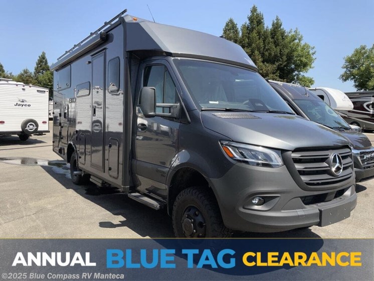 Email now about this 2026 Winnebago Ekko Sprinter 23B! New 2026 Winnebago Ekko Sprinter 23B available in Manteca, California