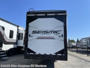 Contact us now about this 2025 Jayco Seismic Luxury Series 4113! 2025 Seismic Luxury Series 4113 by Jayco from Blue Compass RV Manteca in Manteca, California