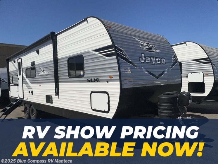 Email now about this 2026 Jayco Jay Flight SLX 263BHSW! New 2026 Jayco Jay Flight SLX 263BHSW available in Manteca, California