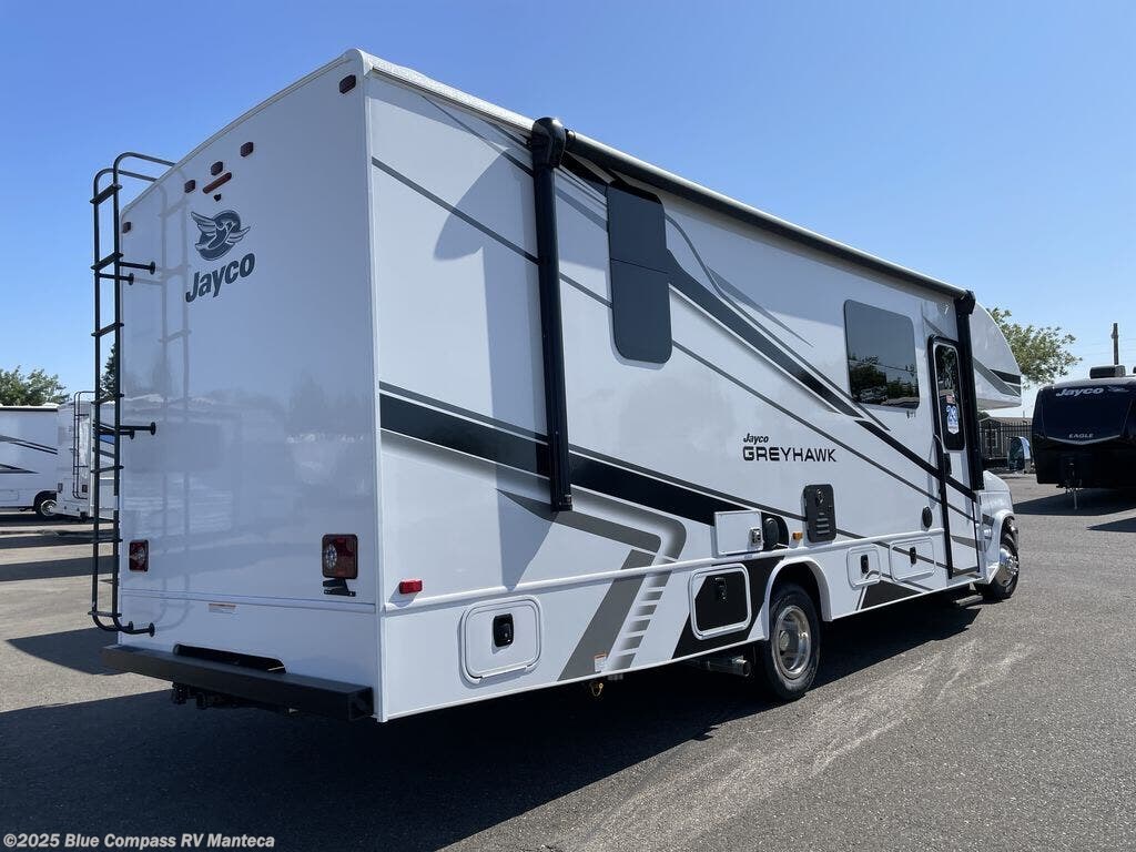 New 2026 Jayco Greyhawk 27U available in Manteca, California