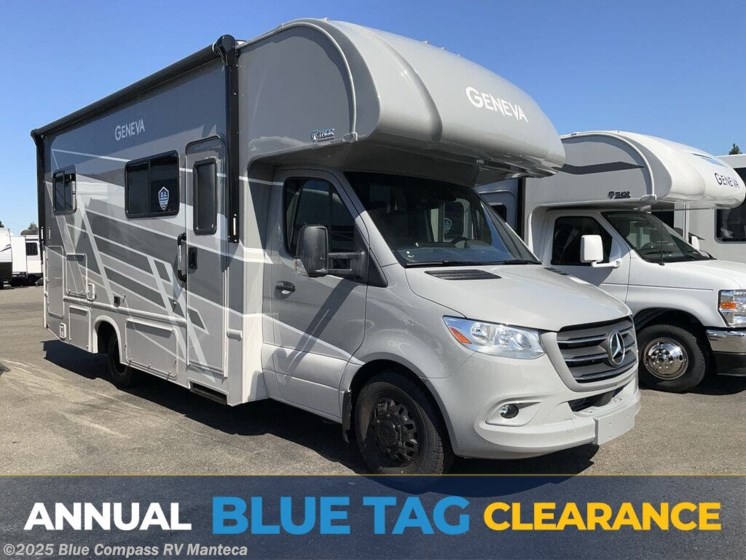 Email now about this 2026 Thor Motor Coach Geneva 24VH! New 2026 Thor Motor Coach Geneva 24VH available in Manteca, California