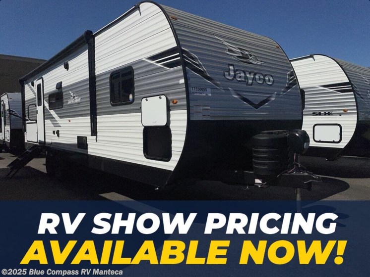 Email now about this 2026 Jayco Jay Flight SLX 263BHSW! New 2026 Jayco Jay Flight SLX 263BHSW available in Manteca, California