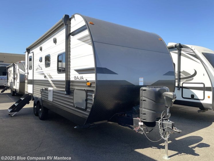 Email now about this 2023 Jayco Jay Flight 240RBS BAJA! Used 2023 Jayco Jay Flight 240RBS BAJA available in Manteca, California