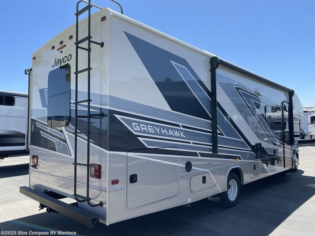New 2026 Jayco Greyhawk 29MV available in Manteca, California