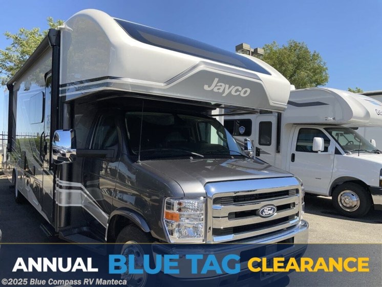 Email now about this 2026 Jayco Greyhawk 29MV! New 2026 Jayco Greyhawk 29MV available in Manteca, California
