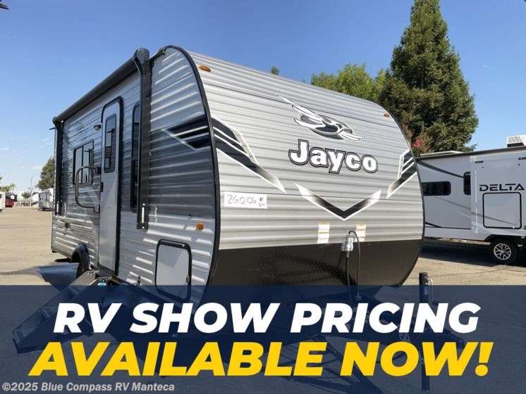 Email now about this 2026 Jayco Jay Flight SLX 175FQW BAJA! New 2026 Jayco Jay Flight SLX 175FQW BAJA available in Manteca, California