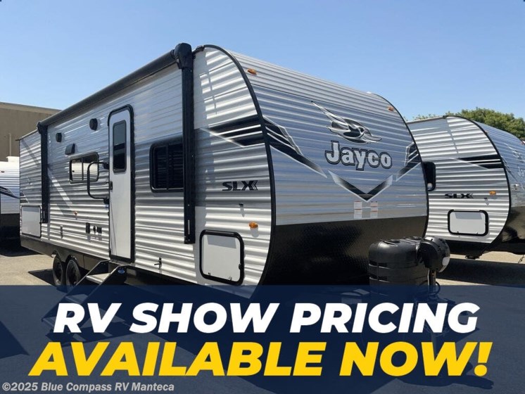 Email now about this 2026 Jayco Jay Flight SLX 261BHSW! New 2026 Jayco Jay Flight SLX 261BHSW available in Manteca, California