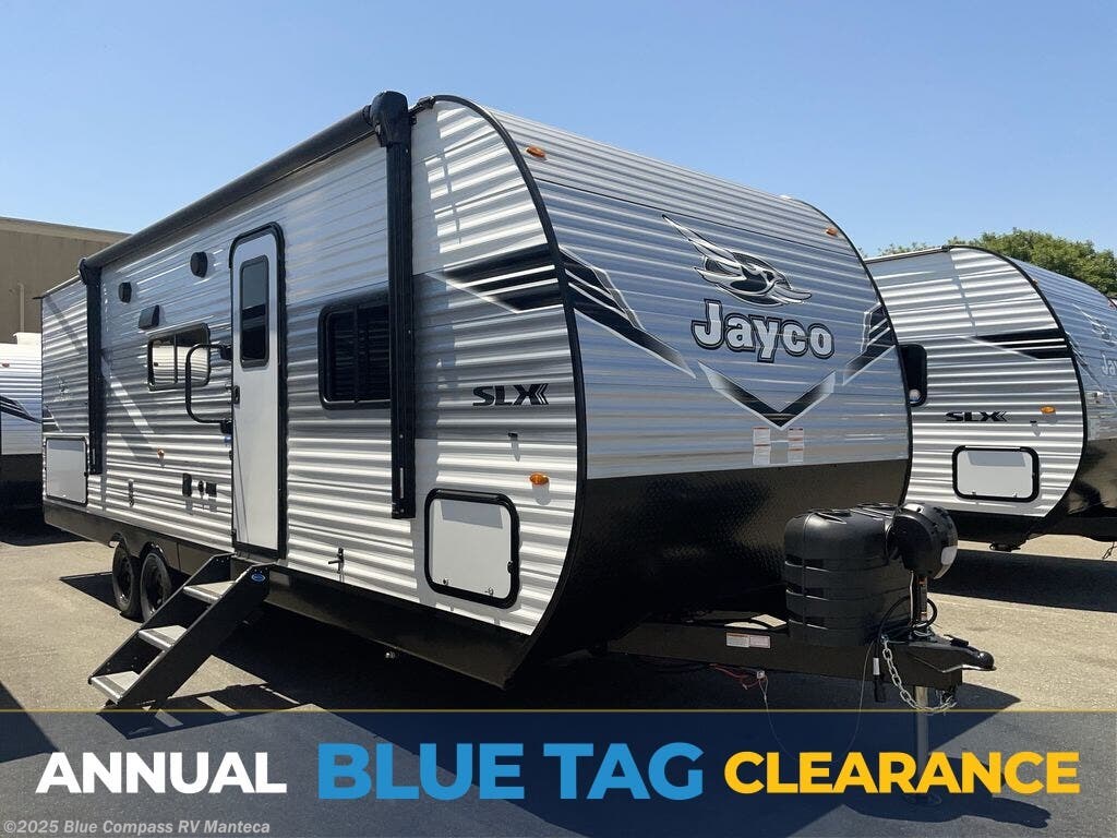 Email now about this 2026 Jayco Jay Flight SLX 261BHSW! New 2026 Jayco Jay Flight SLX 261BHSW available in Manteca, California