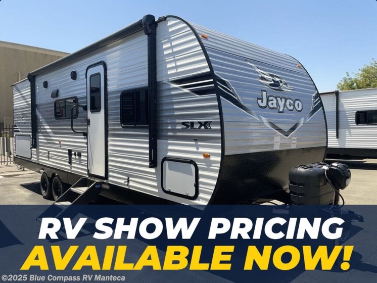 Email now about this 2026 Jayco Jay Flight SLX 261BHSW! New 2026 Jayco Jay Flight SLX 261BHSW available in Manteca, California
