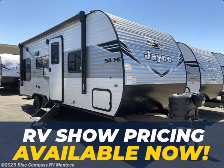 Email now about this 2026 Jayco Jay Flight SLX 210QBW! New 2026 Jayco Jay Flight SLX 210QBW available in Manteca, California