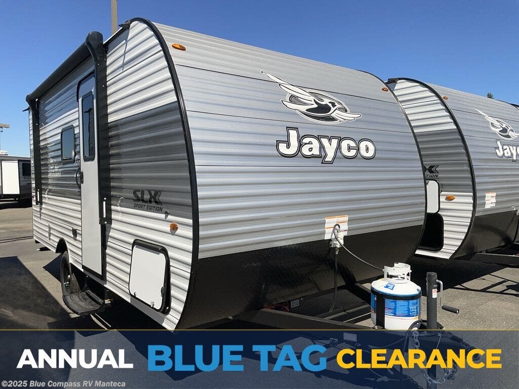 Email now about this 2026 Jayco Jay Flight SLX 170BHW! New 2026 Jayco Jay Flight SLX 170BHW available in Manteca, California