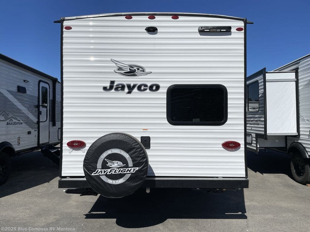 Email now about this 2026 Jayco Jay Flight SLX 197MBW! New 2026 Jayco Jay Flight SLX 197MBW available in Manteca, California