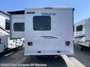 Contact us now about this 2026 Thor Motor Coach Geneva 22VZ Chevy! 2026 Geneva 22VZ Chevy by Thor Motor Coach from Blue Compass RV Manteca in Manteca, California