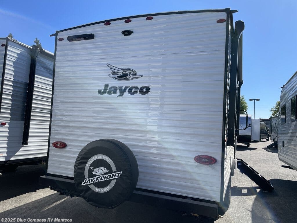 Contact us now about this 2026 Jayco Jay Flight SLX 175BHW! 2026 Jay Flight SLX 175BHW by Jayco from Blue Compass RV Manteca in Manteca, California