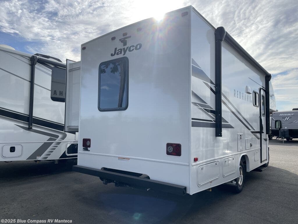 New 2026 Jayco Redhawk SE 22CF available in Manteca, California