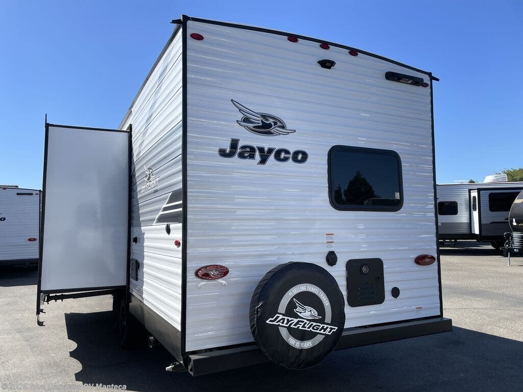 Email now about this 2026 Jayco Jay Flight SLX 261BHSW! New 2026 Jayco Jay Flight SLX 261BHSW available in Manteca, California