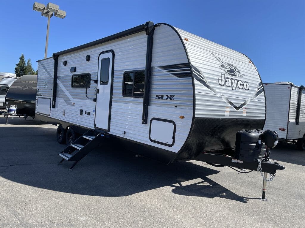 New 2026 Jayco Jay Flight SLX 261BHSW available in Manteca, California