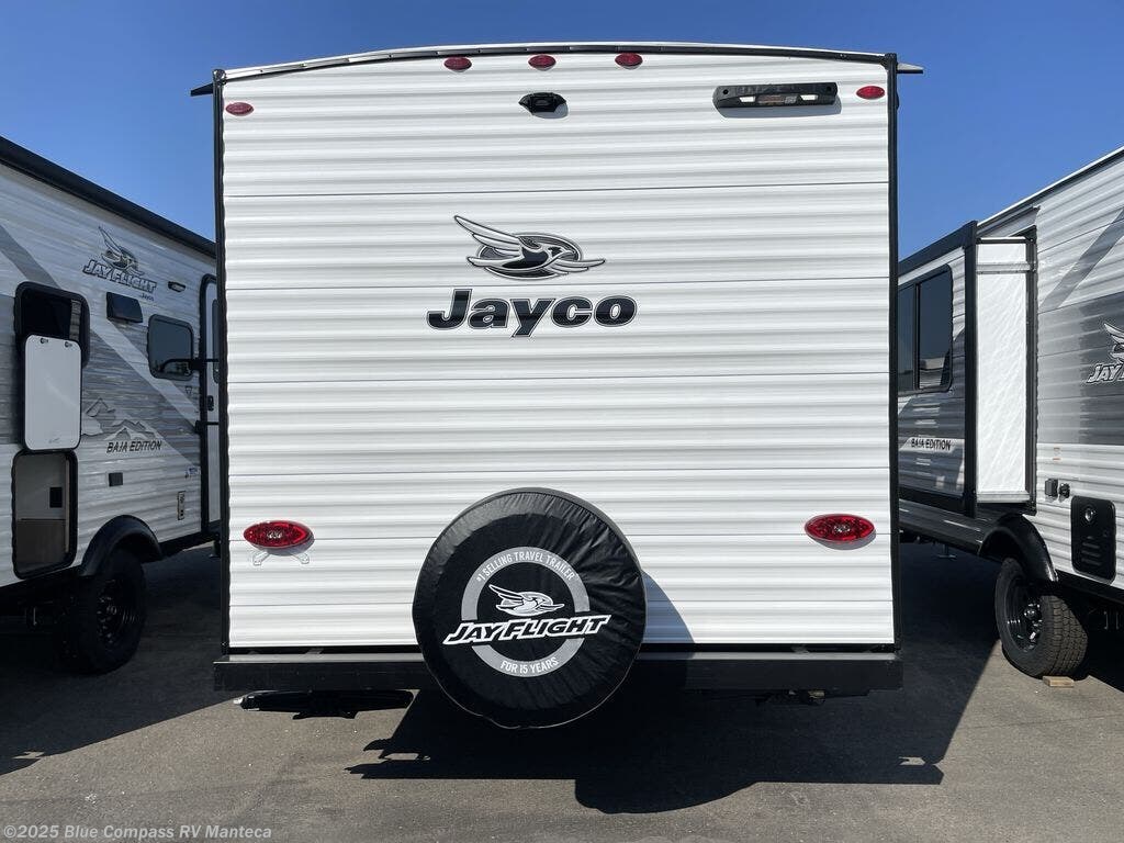 Contact us now about this 2026 Jayco Jay Flight SLX 160LKW! 2026 Jay Flight SLX 160LKW by Jayco from Blue Compass RV Manteca in Manteca, California